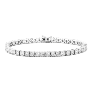Diamond Bracelet Miracle Mark