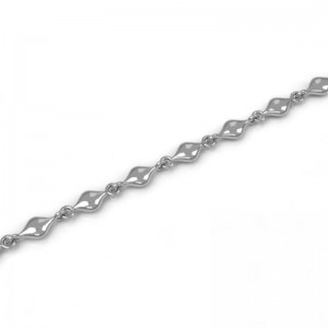 MCM Teardrop Bracelet