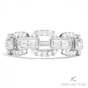 Diamond Link Band