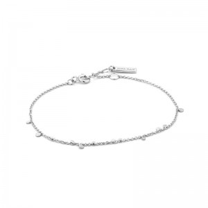 Ania Haie Geometry Mixed Discs Bracelet