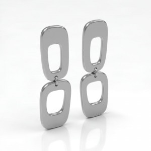 Earrings (MCM Double Drop)
