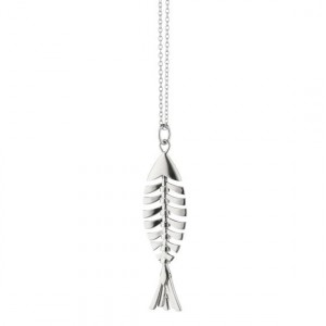 Fish pendant