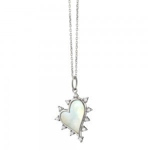 Heart Charm Pendant