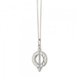 Sundial Necklace