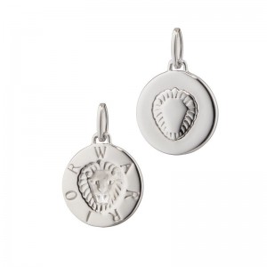 Sterling Silver Round 