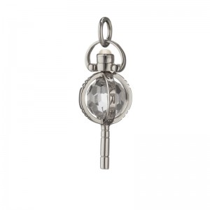 MRK SS mini  Carpe Diem Pocketwatch Key Charm