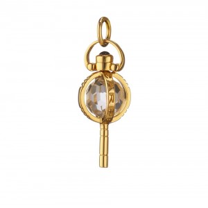 Carpe Diem Charm