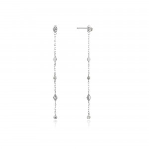 Ania Haie Bohemia Shimmer Drop Earrings