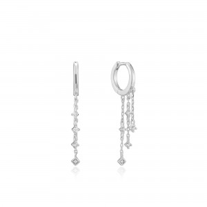 Ania Haie Sparkle Cascade Earrings