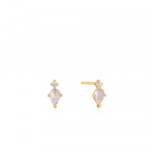 Ania Haie Gold Midnight Earrings