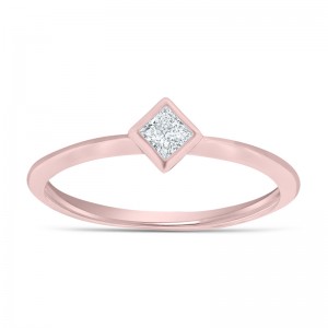Diamond Promise Ring