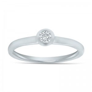 Diamond Promise Ring