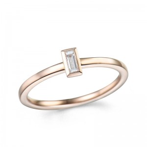 Diamond Promise Ring