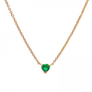 Emerald Pendant