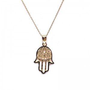 Khamsa Hand Pendant