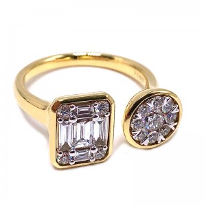 Diamond Fashion Ring
