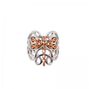 Dragonfly Ring by Keith Jack