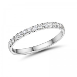 Diamond Wedding Ring