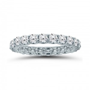 Diamond Eternity Band 1.54TW
