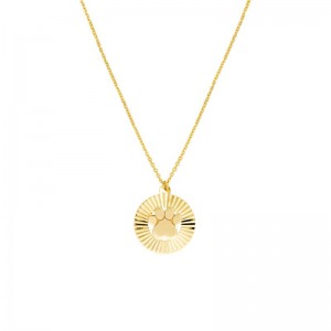 Paw Print Necklace