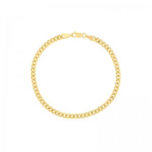 Curb Link Bracelet