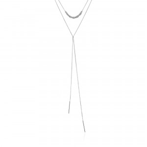 Ania Haie Lariet Necklace