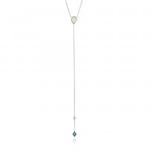 Ania Haie Turquoise Necklace