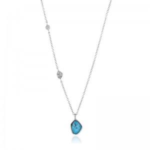 Ania Haie Turquoise   Necklace