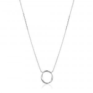 Ania Haie Swirl Neckace