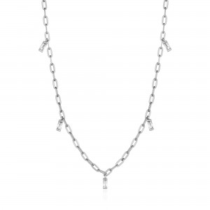 Ania Haie Glow Drop Necklace