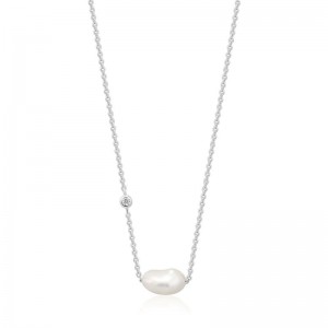 Ania Haie Pearl Necklace