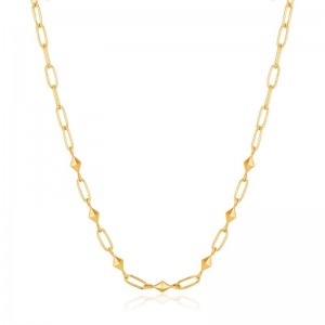Ania Haie Heavy Spike Necklace