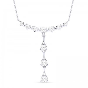 Diamond Drop Pendant