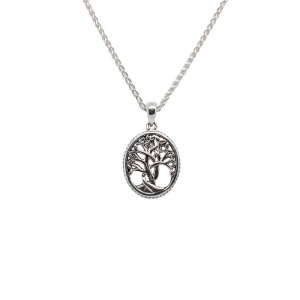 Tree Of Life Pendant Petite by Keith Jack