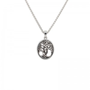 Tree Of Life Pendant Petite by Keith Jack