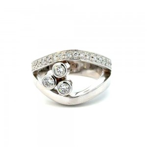 Estate Diamond Ring