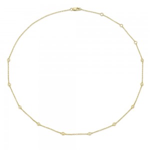 Diamonds by the Yard Chain