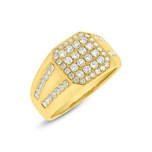 Diamond Men's Ring