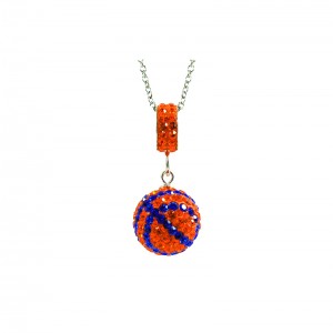 Syracuse University Inspired Pendant