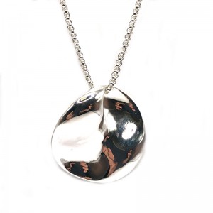Mobius Pendant