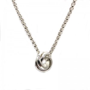 Rolling Rings Pendant
