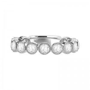 VIVAAN 'Oasis' Wedding Band