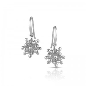 Earrings (Satellite Fireworks Drop)