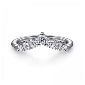 Women's Diamond Wedding Band