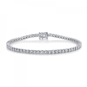 Diamond Tennis Bracelet