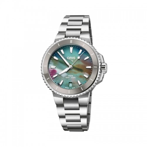 Oris Aquis Date Upcvcle 36.5MM
