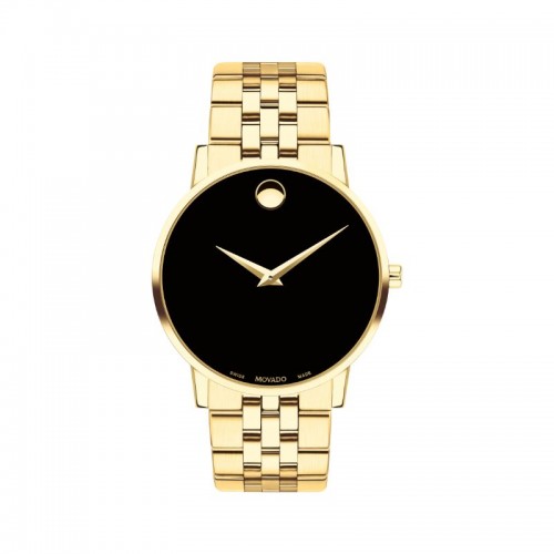 Movado Museum Classic Men's Quartz  Watch