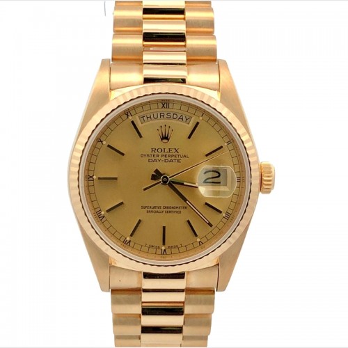 Pre-Owned Rolex NY | Used Cartier Watches for