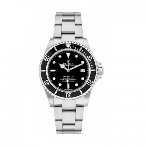 Preowned Rolex Sea Dweller