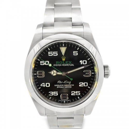 Preowned Rolex AirKing